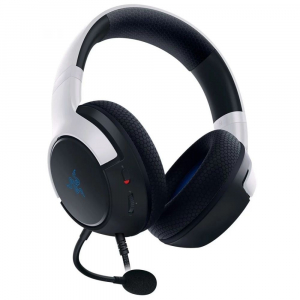Razer Kaira X for PlayStation gaming headset fehér-fekete (RZ04-03970700-R3G1)