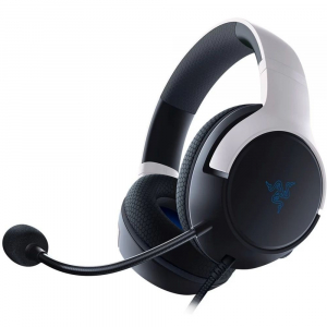 Razer Kaira X for PlayStation gaming headset fehér-fekete (RZ04-03970700-R3G1)