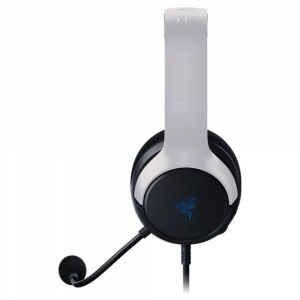 Razer Kaira X for PlayStation gaming headset fehér-fekete (RZ04-03970700-R3G1)