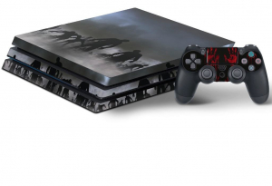 Speedlink PS4 Pro design matrica zombis (SL-450700-ZOMBIE)