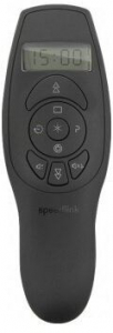 Speedlink Acute Vibe presenter fekete (SL-600401-BK)