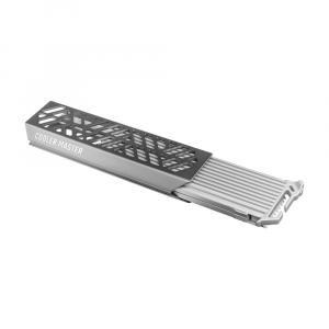 Cooler Master SOA010-ME-00 M.2 külső SSD ház szürke
