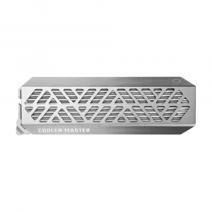 Cooler Master SOA010-ME-00 M.2 külső SSD ház szürke