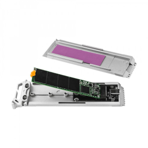 Cooler Master SOA010-ME-00 M.2 külső SSD ház szürke