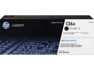 HP 136A LaserJet toner fekete (W1360A)