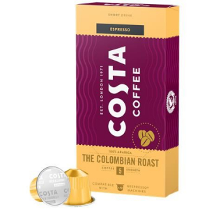 Costa The Colombian Roast kávékapszula 10db (2242603 / 2242606)