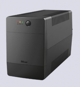 Trust UPS Paxxon 1000VA szünetmentes tápegység (23504)
