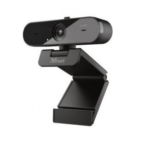 Trust Taxon QHD webkamra fekete (24228)