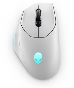 Dell AW620M Alienware vezeték nélküli gaming egér Lunar light (545-BBFC)