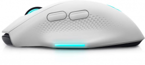 Dell AW620M Alienware vezeték nélküli gaming egér Lunar light (545-BBFC)