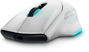 Dell AW620M Alienware vezeték nélküli gaming egér Lunar light (545-BBFC)