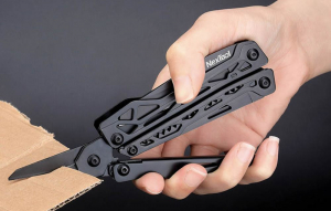 Nextool multifunkciós szerszám fekete (NE20151)