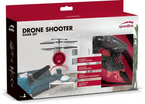Speedlink drón és játékpuska szett fekete (SL-920004-BK)
