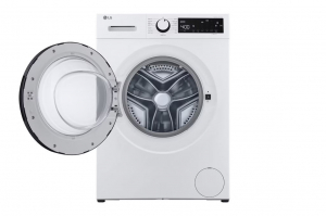 LG F4WT209S6A elöltöltős mosógép fehér