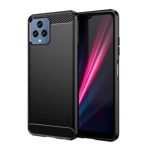 Mofi T Phone 5G szilikon tok fekete (GP-131952)