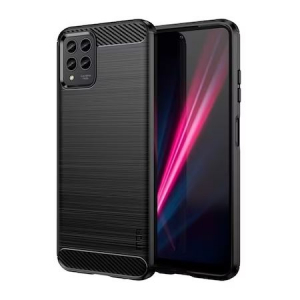 Mofi T Phone Pro 5G szilikon tok fekete (GP-131953)