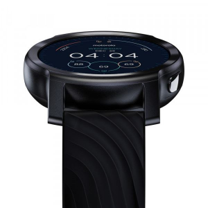 Motorola moto watch 100 okosóra Phantom Black (MOSWZ100-PB)