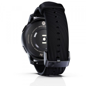 Motorola moto watch 100 okosóra Phantom Black (MOSWZ100-PB)