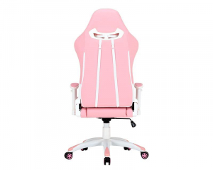 Meetion CHR16 Cute gaming szék rózsaszín-fehér (MT-CHR16P)