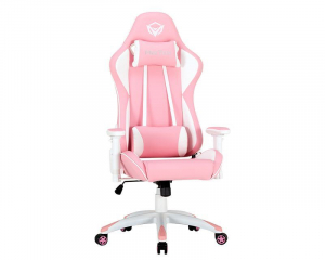 Meetion CHR16 Cute gaming szék rózsaszín-fehér (MT-CHR16P)