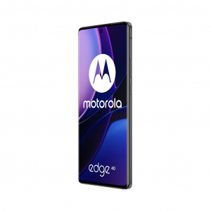 Motorola Moto Edge 40 8/256GB Dual-Sim mobiltelefon fekete (PAY40006PL)