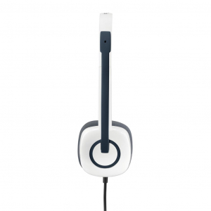 Logitech Headset H150 mikrofonos USB fejhallgató Coconut pc (981-000350)