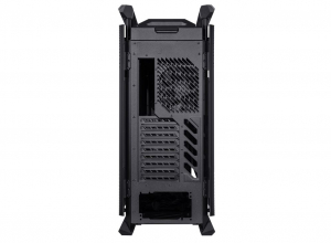 ASUS GR701 ROG Hyperion táp nélküli ablakos ház fekete (GR701/BK/PWM FAN / 90DC00F0-B39000)