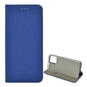 Gigapack Honor X8 4G rombusz mintás fliptok sötétkék (GP-129813)