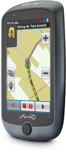 Mio Cyclo Discover Connect full Europe GPS kerékpáros navigáció (442N68200001)