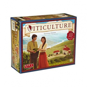 Delta Viticulture Essential Edition angol nyelvű társasjáték (748252980618)