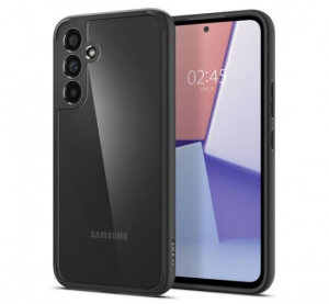 Spigen Ultra Hybrid Samsung Galaxy A54 5G tok fekete (ACS05887)