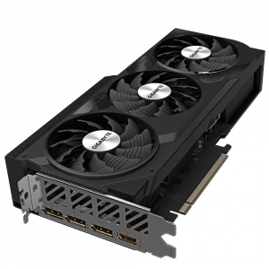 Gigabyte GeForce RTX 4070 12GB WINDFORCE OC 12G videokártya (GV-N4070WF3OC-12GD)