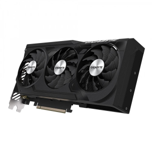 Gigabyte GeForce RTX 4070 12GB WINDFORCE OC 12G videokártya (GV-N4070WF3OC-12GD)
