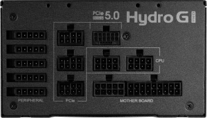 FSP Hydro G PRO 1000W 80 Gold PCIe (FORT-PS-HYDRO-1000W-ATX3)