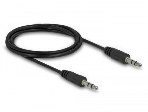 Delock HDMI-A aljzat  > VGA aljzat 1080p audióval (66560)