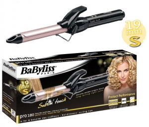 BaByliss C319E Sublim' Touch Pro 180 19mm hajsütővas