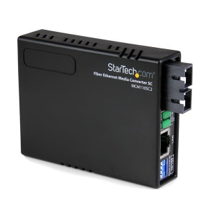 Startech.com média konverter SC (MCM110SC2EU)