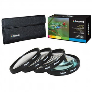 Polaroid P-PLFILDCCL37 makr&oacute;szett 37 mm