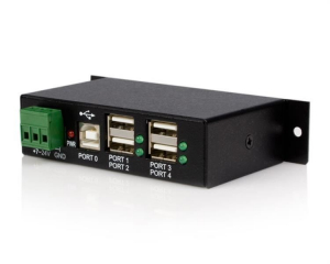 StarTech.com 4 portos USB Hub (ST4200USBM)