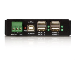 StarTech.com 4 portos USB Hub (ST4200USBM)