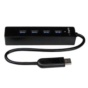 StarTech.com 4 portos USB Hub (ST4300PBU3)
