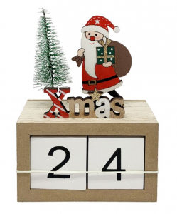 Adventi kalend&aacute;r Mikul&aacute;ssal (5999861288502)