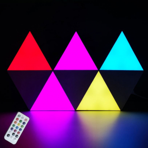 Beolina &eacute;rintős h&aacute;romsz&ouml;g LED modul RGB (Beolina820036)