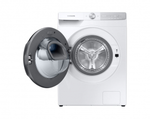 Samsung WW80T854ABH/S6 előltöltős mosógép fehér