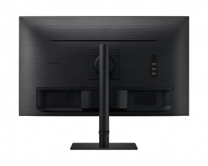 27" Samsung ViewFinity S80A LCD monitor (LS27A800NMPXEN)