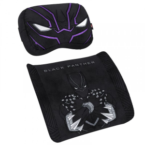 noblechairs memóriahabos párnaszett Black Panther Edition (NBL-SP-PST-026)