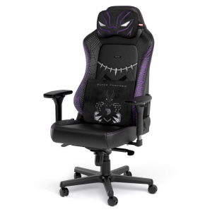 noblechairs memóriahabos párnaszett Black Panther Edition (NBL-SP-PST-026)