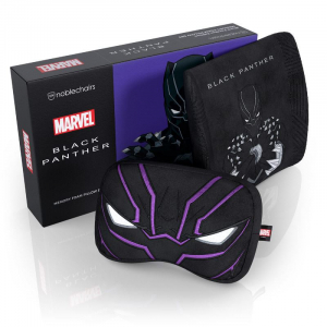 noblechairs memóriahabos párnaszett Black Panther Edition (NBL-SP-PST-026)