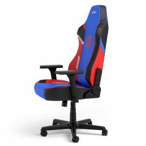 Nitro Concepts X1000 Transformers Optimus Prime Edition Gamer szék fekete-kék-piros (NC-X1000-TOE)