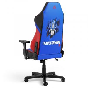 Nitro Concepts X1000 Transformers Optimus Prime Edition Gamer szék fekete-kék-piros (NC-X1000-TOE)